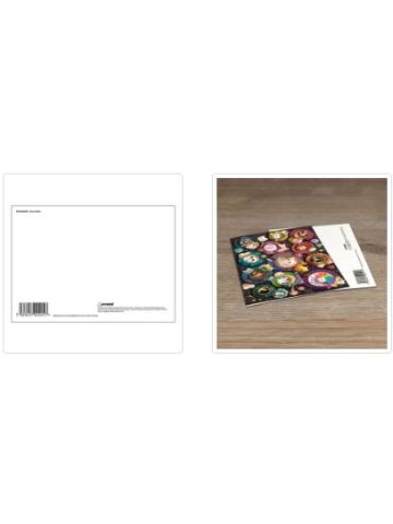 BRIGID ASHWOOD (CAT LATTES) POSTCARD PRINT A6 (1 CARD SUPPLIED)