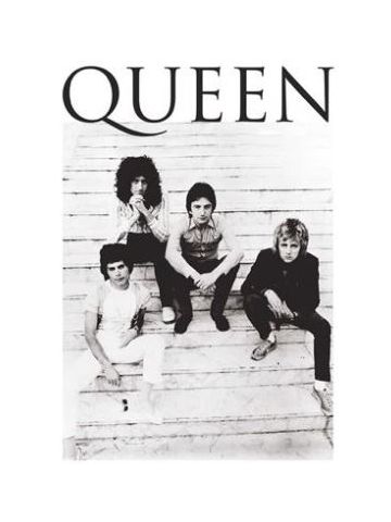 QUEEN BRAZIL 81 POSTCARD PRINT A6 (1 CARD SUPPLIED)