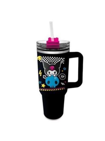 KUROMI (PUNK SKULL) 40oz TUMBLER