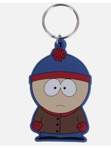 SOUTH PARK PVC (STAN) KEYCHAIN