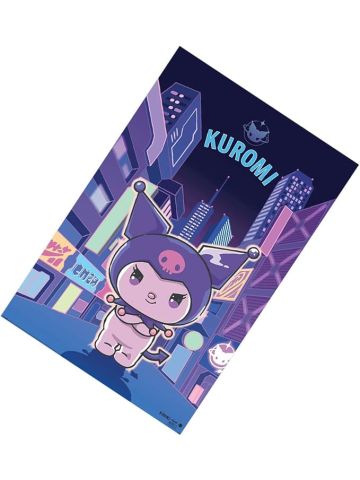 Kuromi Ambition Maxi Poster