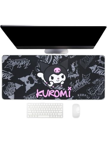 Kuromi Jumbo Kuromi Desk Mat