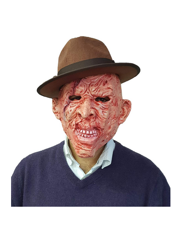  Wickedfun Burnt Man Mask 