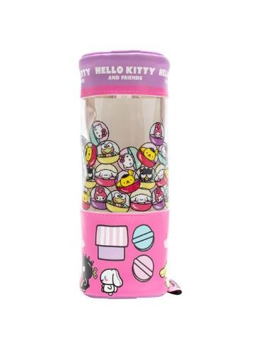 Hello Kitty & Friends Window Pencil Case