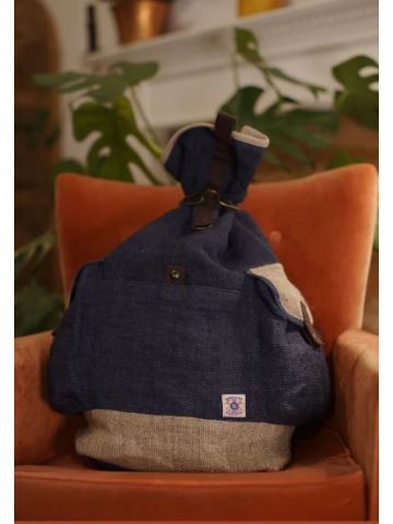 SIDOR FOOTLOOSE RUCKSACK (OCEAN BLUE)