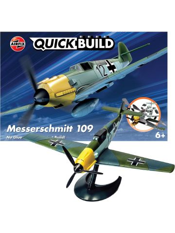Airfix Quick Build Messerschmitt 109