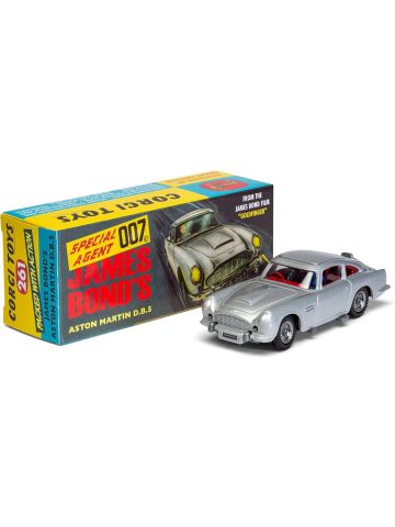 Corgi Diecast Model Cars - James Bond Aston Martin DB5