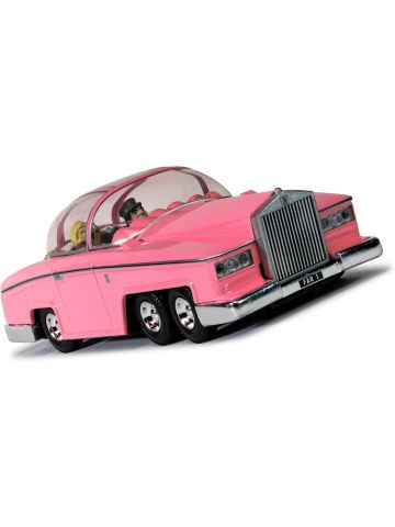 Corgi Diecast Model Cars - Thunderbirds F.A.B. Collection FAB 1 - Classic Car Collectible