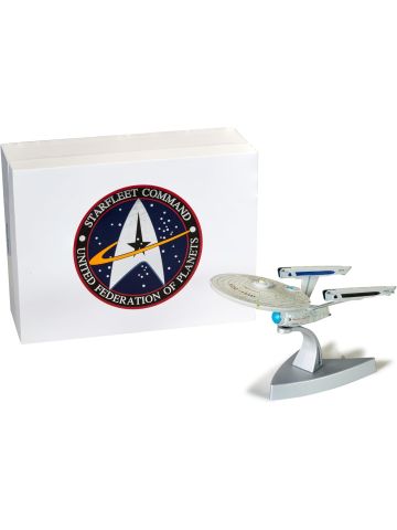 Corgi Star Trek - USS Enterprise NCC-1701 [Refit] (Star Trek II: The Wrath of Khan) 