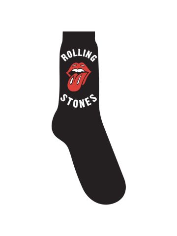 The Rolling Stones (Tongue) Socks (UK 7-11)
