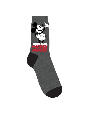 Mickey Mouse Socks (Size UK 7-11)