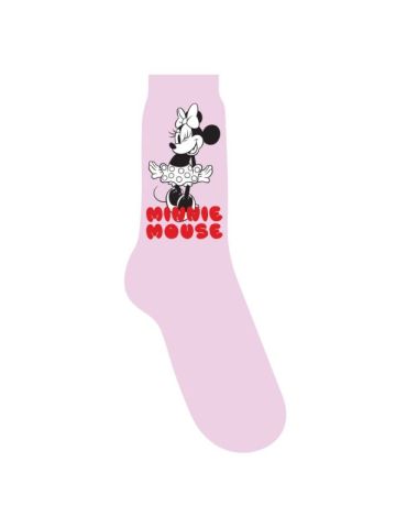 Minnie Mouse Socks (Size UK 7-11)