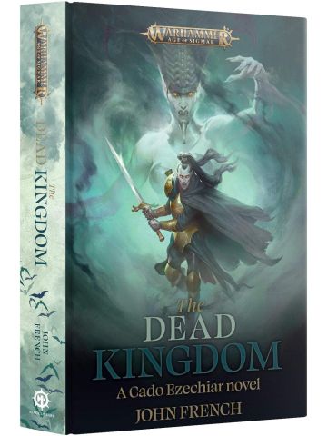 Games Workshop - Black Library - Age of Sigmar - The Dead Kingdom (Cado Ezechiar) (Paperback) 