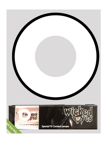 Wicked Eyes Daily Zombie Fashion Lenses 