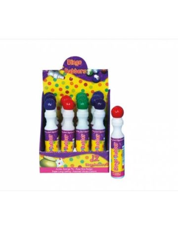 Bingo Dabber Pen (1 SUPPLIED)