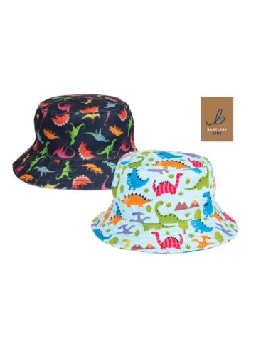 Bartleby Childs Dinosaur Hat (1 SUPPLIED)