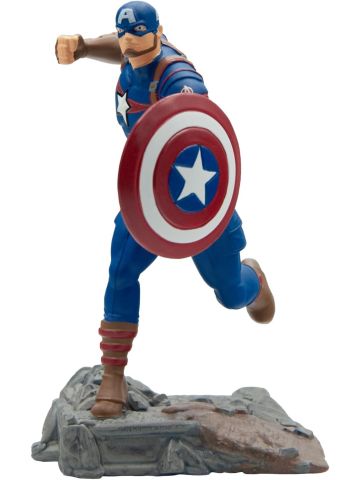 Bullyland Captain America from the Marvel Avengers