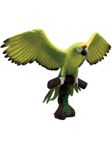 Bullyland Toy Figure Large Soldier Macaw