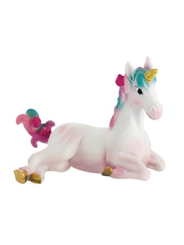 Bully Land Unicorn Foal Toy Figure