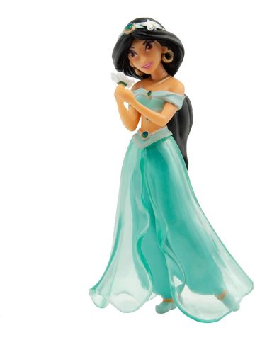 Bullyland - Walt Disney Aladdin, Princess Jasmine figure - 9.7 cm