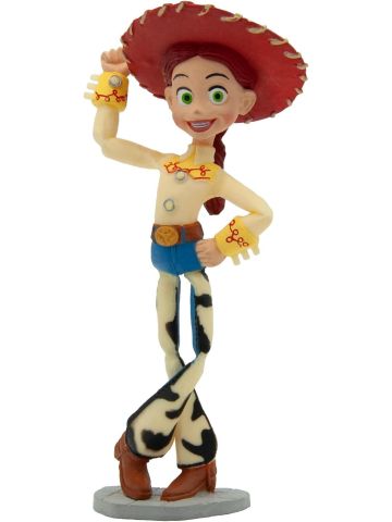  Bullyland - Toy Story Jessie Figure