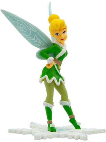  Bullyland - Tinker Bell Winterfairy Figure