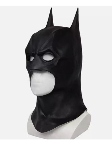Batman Latex Mask 