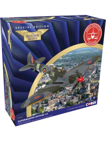 Corgi Supermarine Spitfire T9