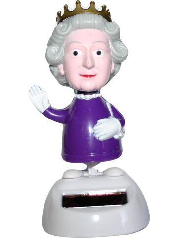 Puckator The Dancing Queen Solar Pal