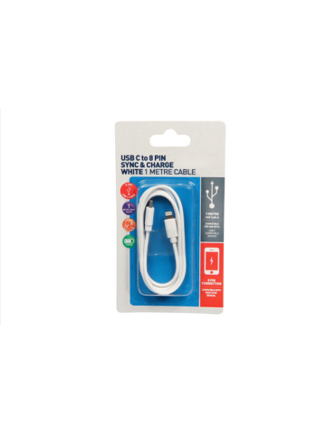 C Type to Lightening Cable