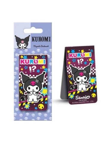 KUROMI MAGNETIC BOOKMARK