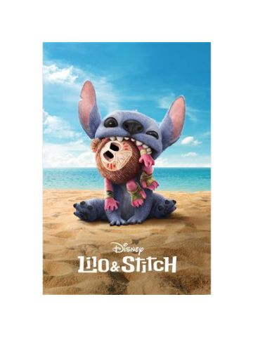 LILO & STITCH (STITCH X MOANA) MAXI POSTER