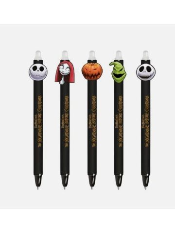 Disney Nightmare Before Christmas Erasable Pen (1 SUPPLIED)