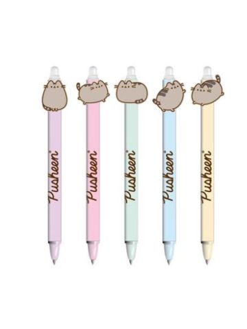 PUSHEEN (CORE) ERASABLE INK GEL PEN (1 SUPPLIED)