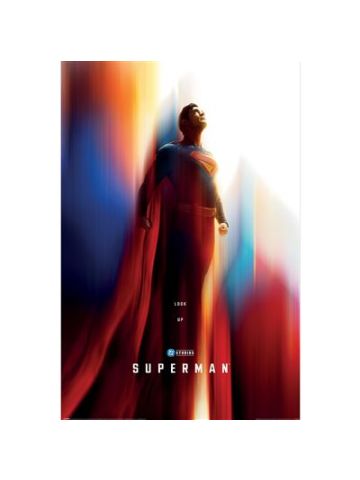 Official Maxi Poster – Superman (Teaser) 