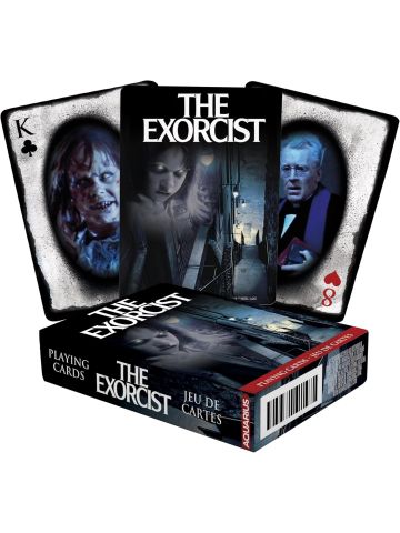 Exorcist Playing Cards - Officially Licensed 