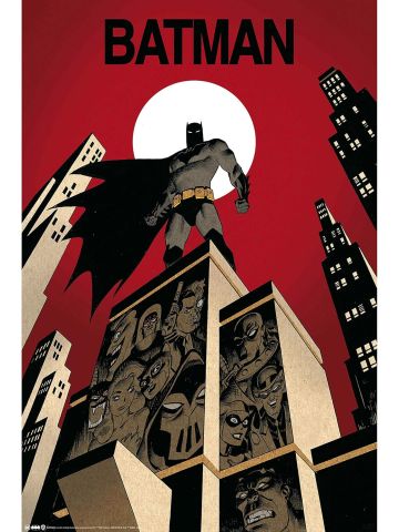 DC Comics Batman 61 x 91.5cm Maxi Poster 