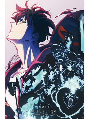 Solo Leveling Season 2 61 x 91.5cm / 24.2 x 35.8 inches Maxi Poster