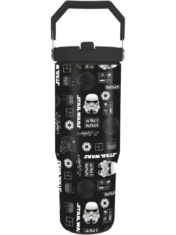 Star Wars (Vader Tech) 30oz/850ml Pitcher with Straw and Lid