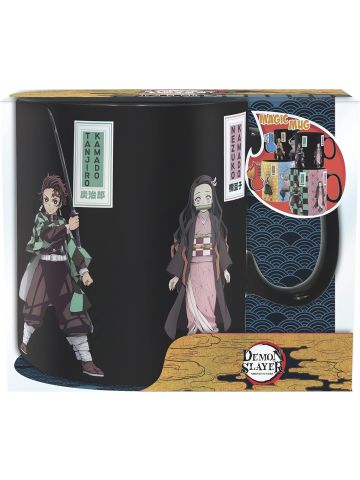 Demon Slayer Slayers Heat Change Mug