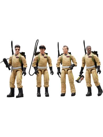 Ghostbusters Plasma Pack O-Ring Action Figure Set, 40th Anniversary