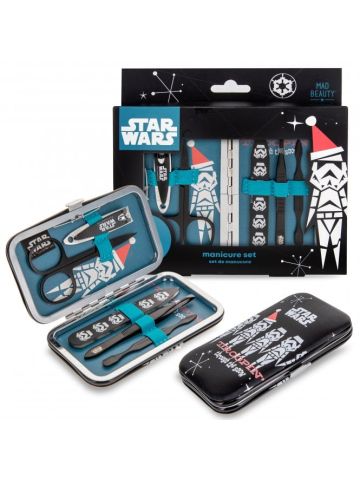 Star Wars Xmas Manicure Set