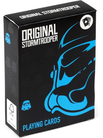 The Original Stormtrooper Standard Playing Card Deck