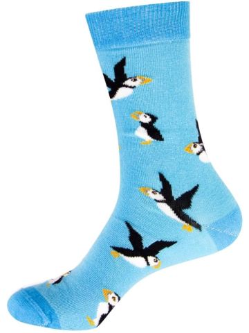Puffin Socks