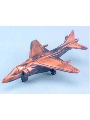 F-18 Fighter Jet Die Cast Metal Pencil Sharpener