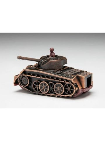 Sherman Tank Die-Cast Pencil Sharpener