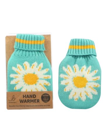 Daisy Knitted Hand Warmer