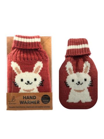 Rabbit Knitted Hand Warmer