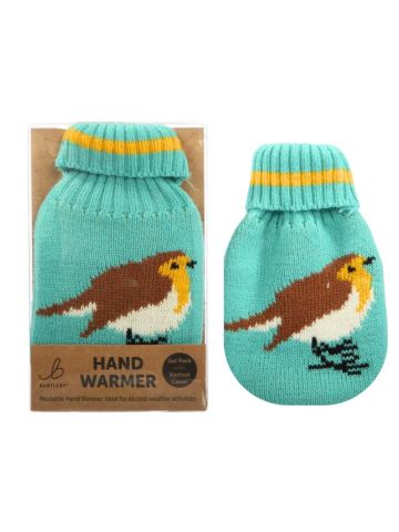 Robin Knitted Hand Warmer