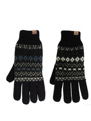 Patterned Waterproof Gloves (1 PAIR SUPPLIED)